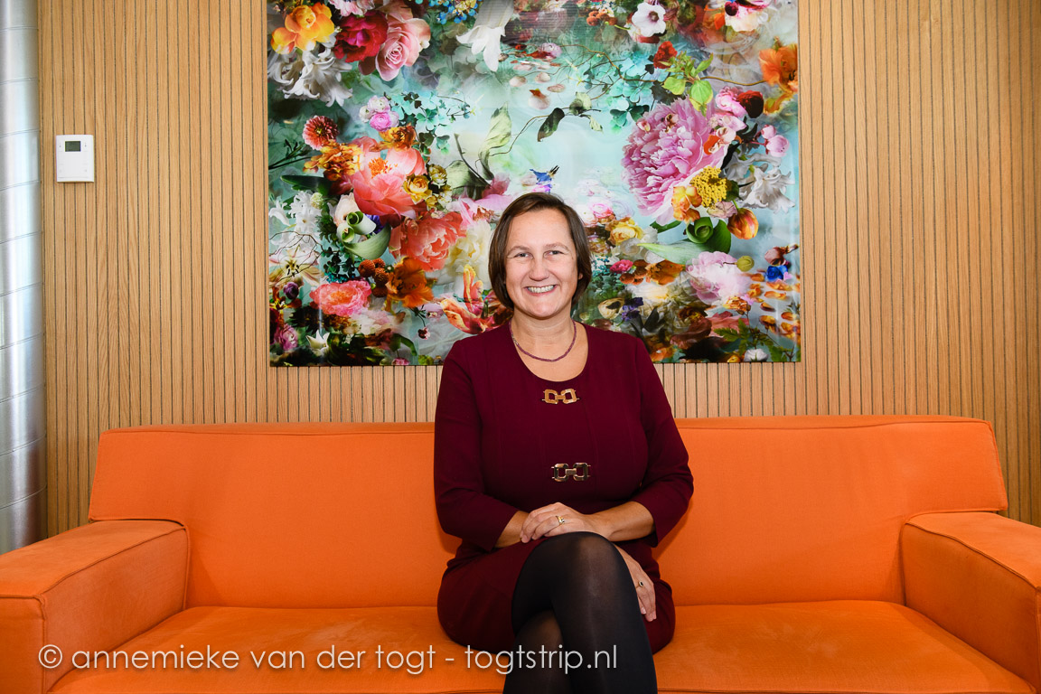 Afbeelding Samen innoveren voor een vitaler Nederland
