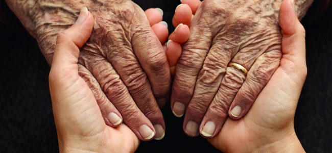 Afbeelding Ouderen zelf zien ondervoeding niet als probleem