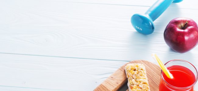 Afbeelding Koolhydraten en training: een beetje minder voor meer resultaat?