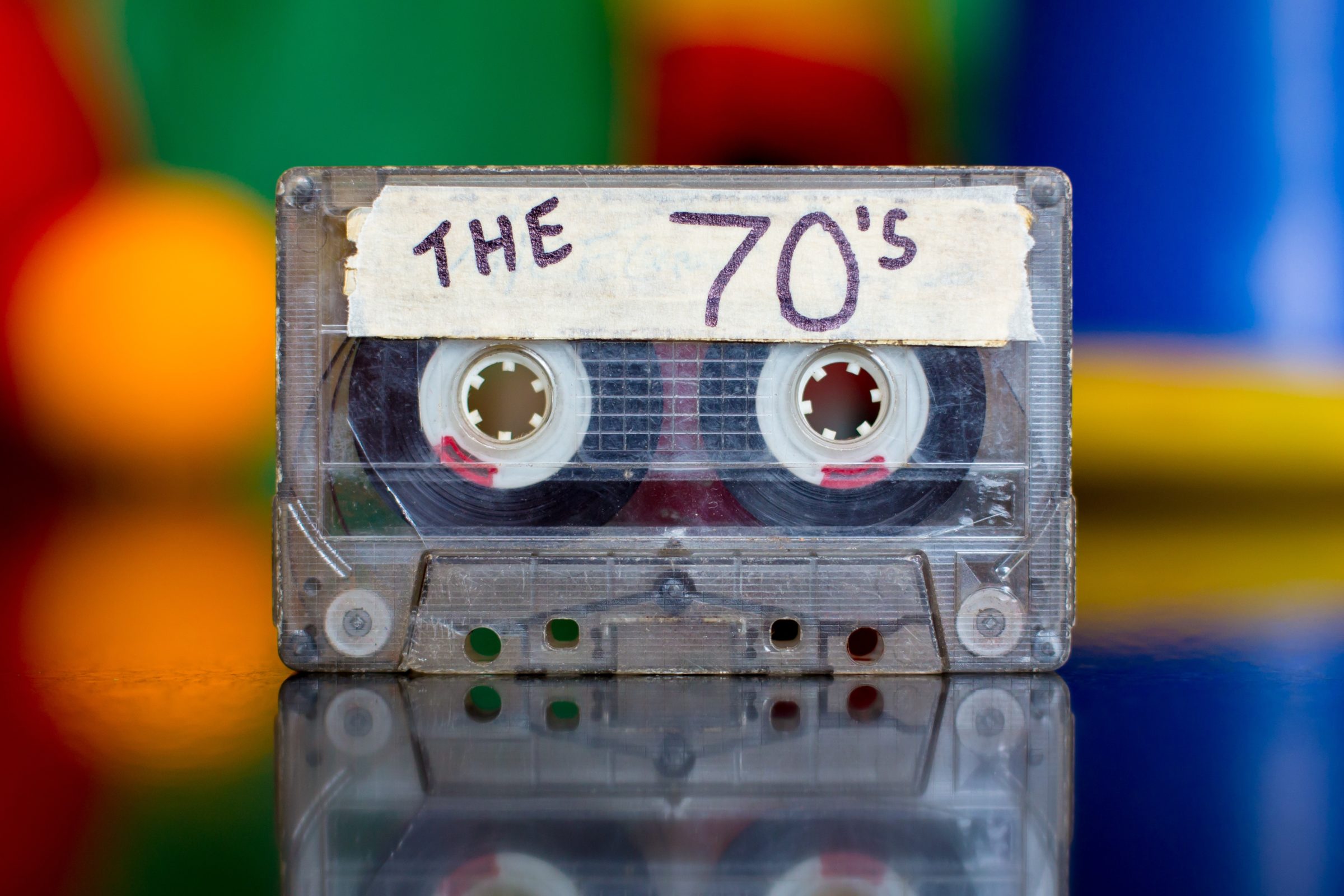 Afbeelding De jaren ’70: de eerste man