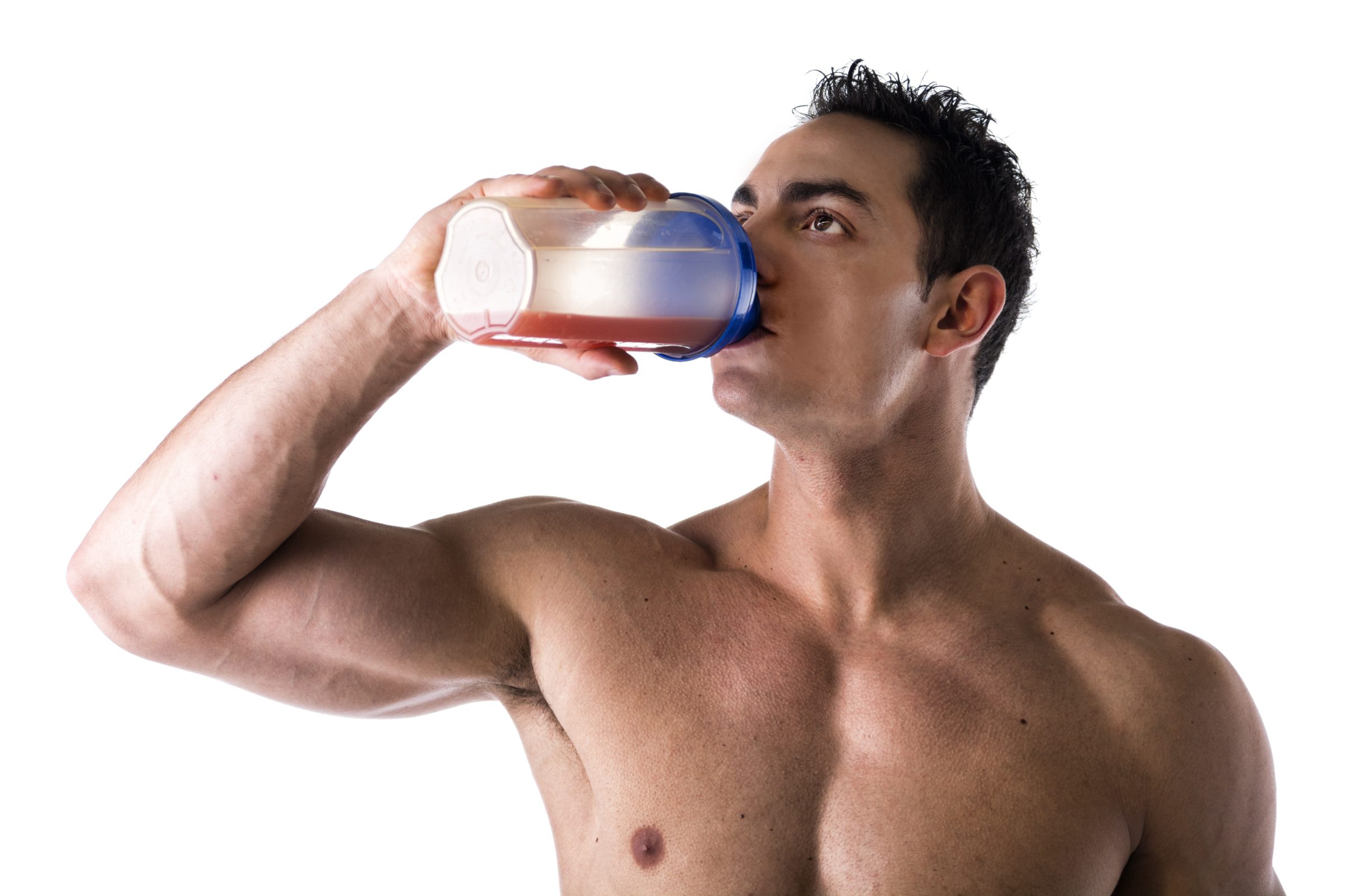 Afbeelding Formule voor de energiebehoefte van bodybuilders