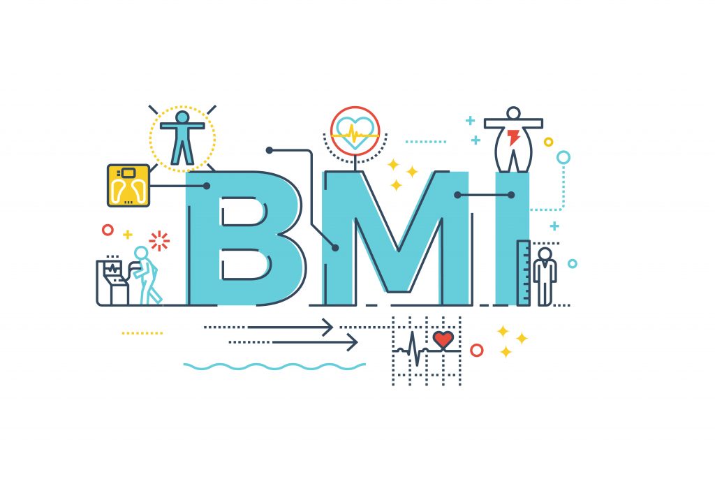 Afbeelding Komen BMI- en VVMI- categorieën overeen?