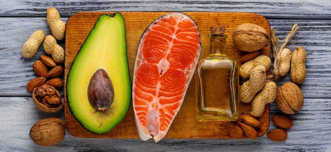 Afbeelding Vetten in de voeding en gezondheid