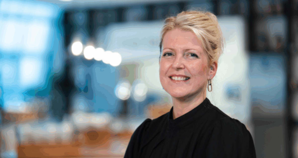 Afbeelding Harriet Jager hoogleraar