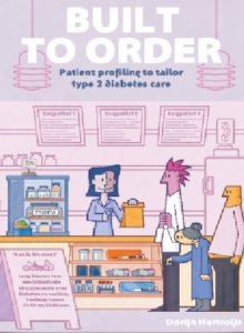 Afbeelding voor Patiënt profielen voor passende zorg bij type 2 diabetes