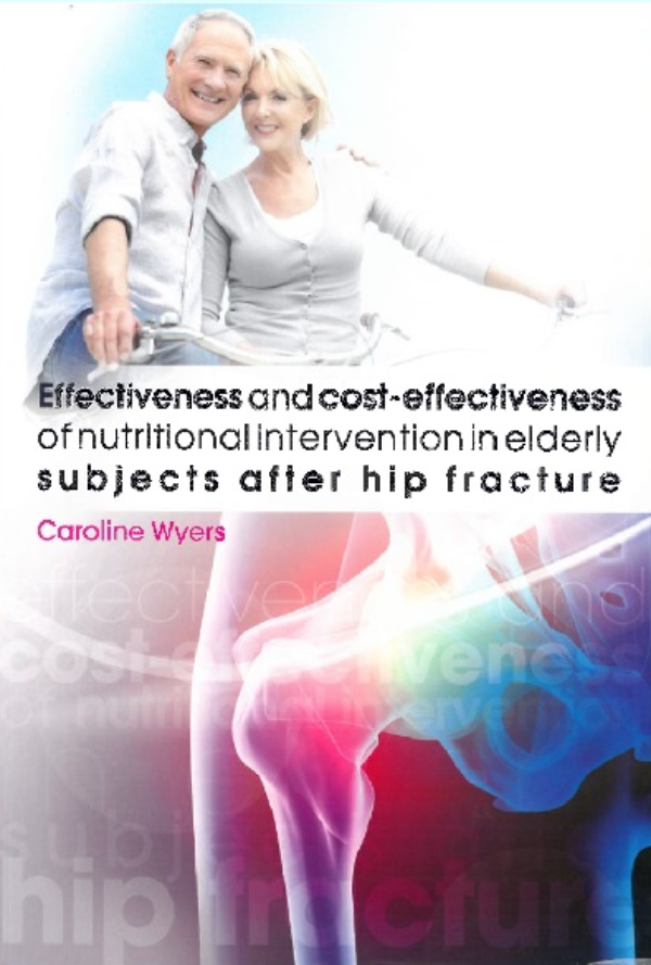 Afbeelding voor (kosten)effectiviteit van voedingsinterventie na een gebroken heup