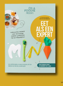 Afbeelding voor ‘Eet als een expert – mini’ ziet het levenslicht