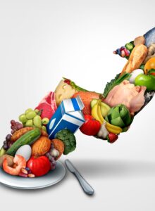 Afbeelding voor Herziening dieetlijst belastingdienst 2022