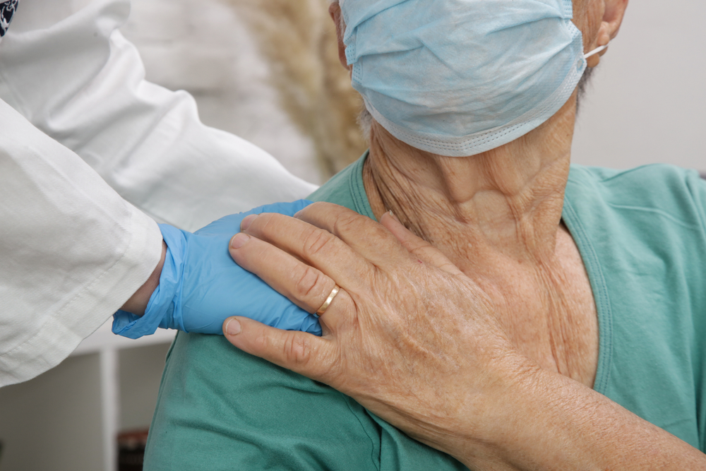 Afbeelding Coronasteun voor zorgmedewerkers