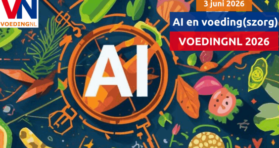 Afbeelding voor VoedingNL 2026 congres AI en voeding(szorg)