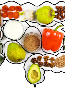 Afbeelding voor Lower impact of disease on daily life and less fatigue in patients with inflammatory bowel disease following a lifestyle intervention