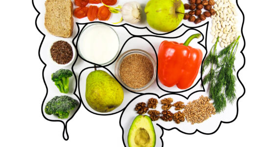 Afbeelding voor Lower impact of disease on daily life and less fatigue in patients with inflammatory bowel disease following a lifestyle intervention