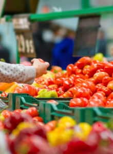 Afbeelding voor Supermarkten belonen voor promotie gezonde voeding