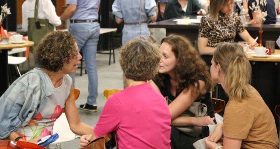 Afbeelding voor Paramedisch Platform NOU! uit de startblokken