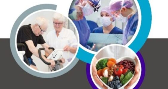 Afbeelding voor NVD aanwezig op Prehabilitatie Congres