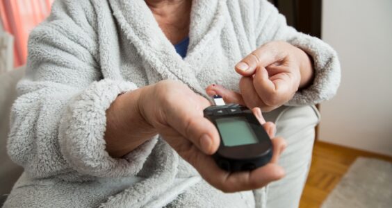 Afbeelding voor Nationale Diabetes Dag op 11 november