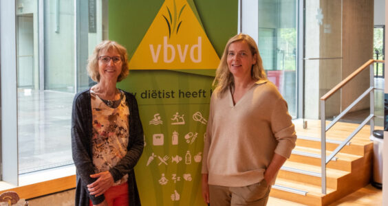 Afbeelding voor Nederlandse diëtisten brengen bezoek aan België
