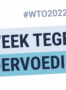 Afbeelding voor Week tegen ondervoeding van 7 t/m 11 november