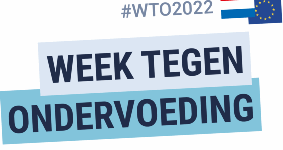 Afbeelding voor Week tegen ondervoeding van 7 t/m 11 november