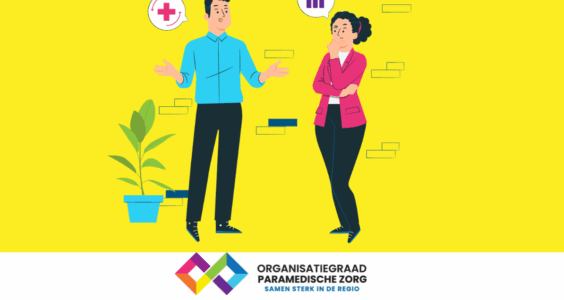 Afbeelding voor ‘Als je iets organiseert, dan ontkom je niet aan de kosten’