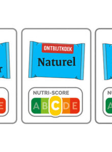 Afbeelding voor Nutri-Score heeft potentieel, maar is nog niet perfect (update)