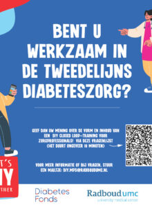 Afbeelding voor Meedenken over de vorm en inhoud van een DIY Closed Loop-training voor zorgprofessionals?
