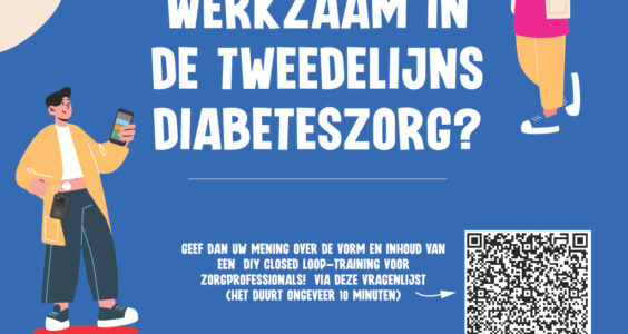 Afbeelding voor Meedenken over de vorm en inhoud van een DIY Closed Loop-training voor zorgprofessionals?