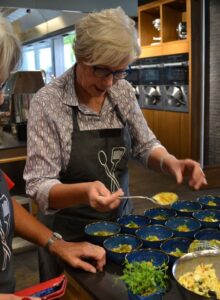 Afbeelding voor Kookworkshops ‘Eet goed voor jezelf’ voor mensen met smaakstoornis