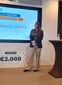 Afbeelding voor NVD-scriptieprijs toegekend aan studenten University of Amsterdam