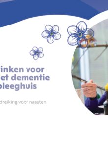 Afbeelding voor Handreiking ‘Eten en drinken voor mensen met dementie’