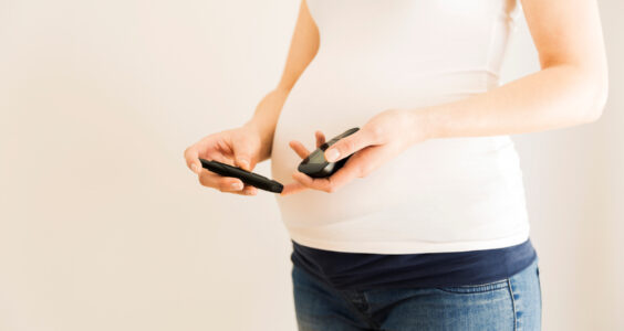 Afbeelding voor Doe mee aan de Werkgroep Diabetes en Zwangerschap