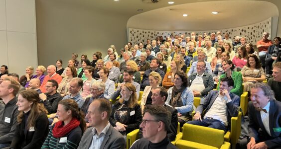 Afbeelding voor ToekomstProef zet in op leiderschap bij verduurzamen voeding in de zorg