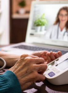 Afbeelding voor E-healthmonitor Nivel 2022