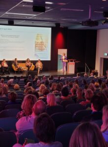 Afbeelding voor ALV/Jaarcongres maakte duidelijk: als diëtisten mogen we best wat meer ruimte innemen!