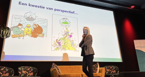 Afbeelding voor Presentaties sprekers jaarcongres