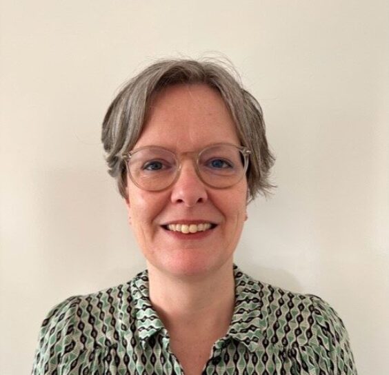 Afbeelding voor Mirjam van der Laan