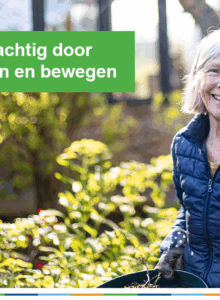 Afbeelding voor Bewustwordingsactie Goed gevoed ouder worden