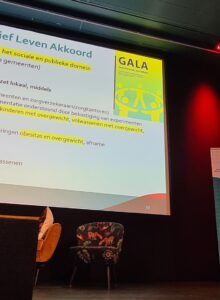 Afbeelding voor ‘Diëtisten mogen best iets vocaler worden’
