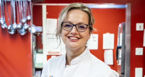 Afbeelding voor Samenwerken met… de logopedist