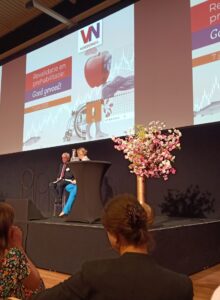 Afbeelding voor Prehabilitatie in de schijnwerpers op VoedingNL-congres