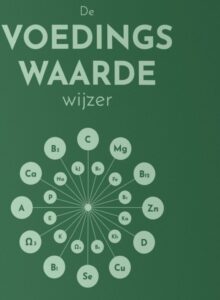 Afbeelding voor Boekrecensie: De Voedingswaardewijzer
