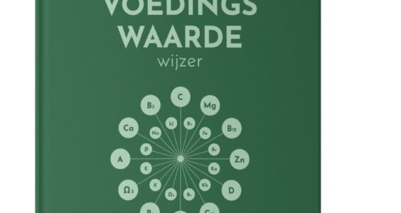 Afbeelding voor Boekrecensie: De Voedingswaardewijzer