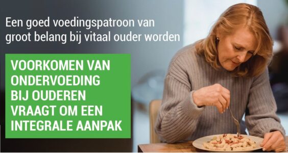 Afbeelding voor Signalering ondervoeding bij ouderen thuis in GALA-akkoord