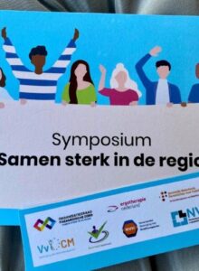 Afbeelding voor Terugblik op symposium ‘Samen sterk in de regio’