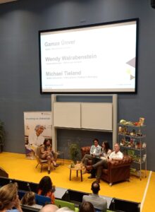 Afbeelding voor Food Network Symposium op Hogeschool van Amsterdam in teken van eiwittransitie