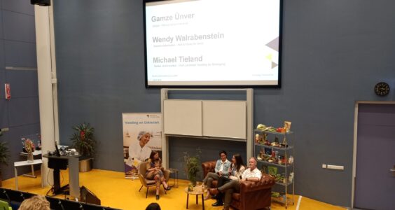Afbeelding voor Food Network Symposium op Hogeschool van Amsterdam in teken van eiwittransitie
