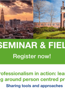 Afbeelding voor INPRO seminar en bezoek revalidatiecentrum