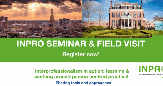 Afbeelding voor INPRO seminar en bezoek revalidatiecentrum