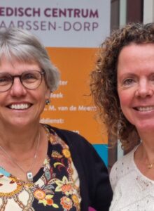 Afbeelding voor Samenwerken met… de huisarts