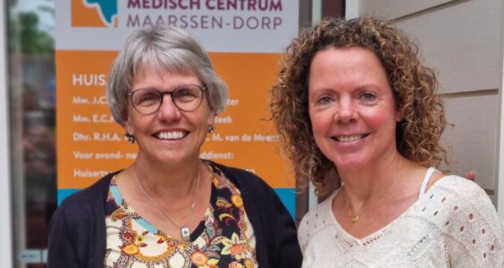 Afbeelding voor Samenwerken met… de huisarts